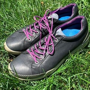 Men’s 12-12.5 Ecco Biom Yak Golf Shoes